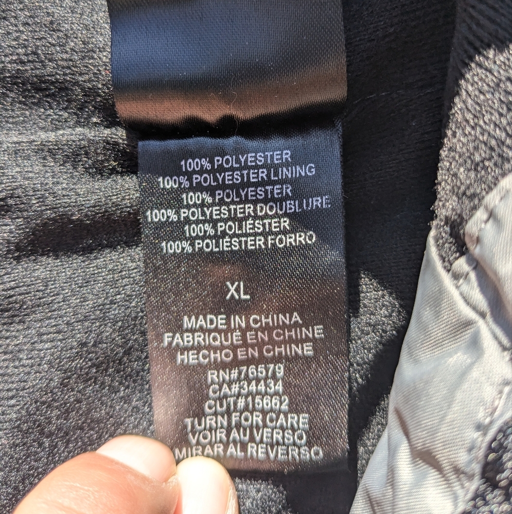 Santa Cruz jacket - Picture 5 of 8